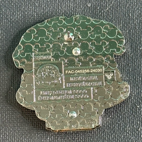 Disney LE 5000 Tiana’s Bayou Adventure Opening Day Pin 2024 - Picture 4 of 5